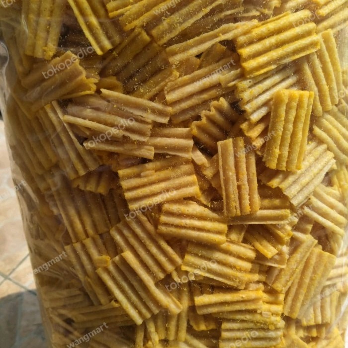 Kentang Rege JB 250gr
