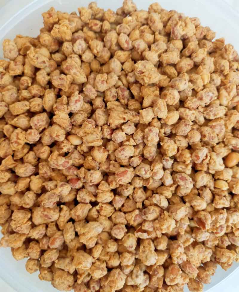 Kacang Telor Medan Bal