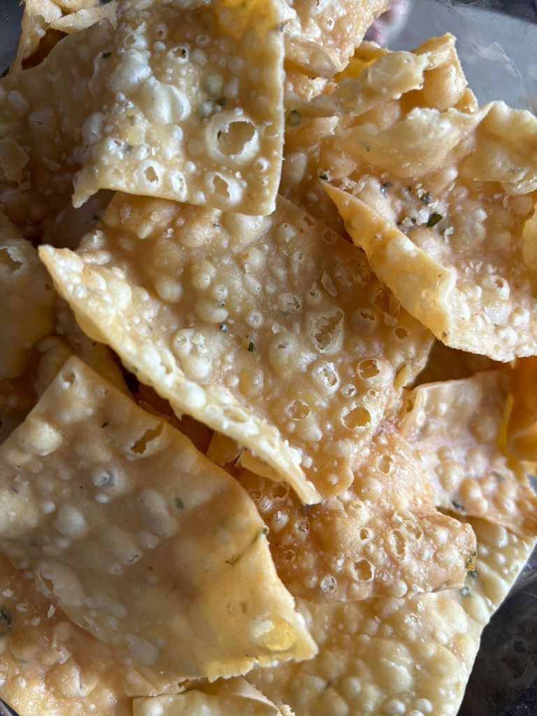 Pangsit Bawang 250gr