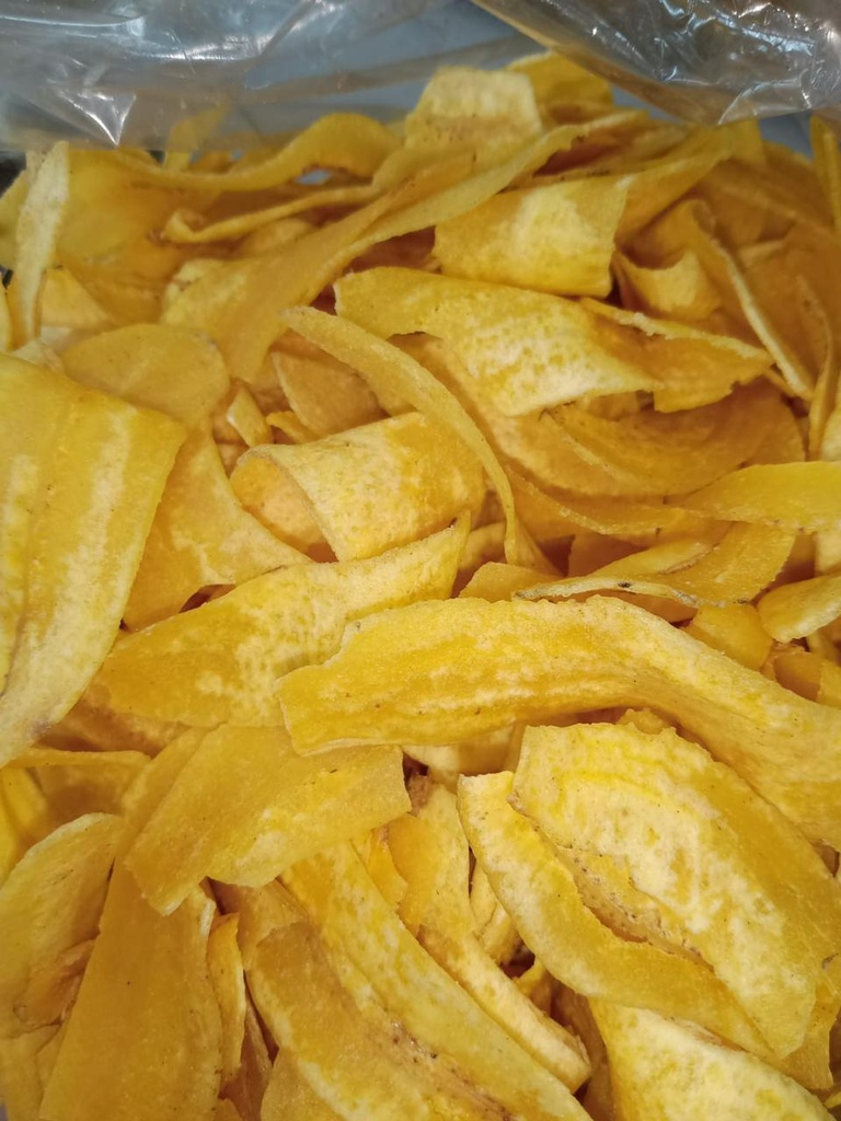 Pisang Asin 250gr
