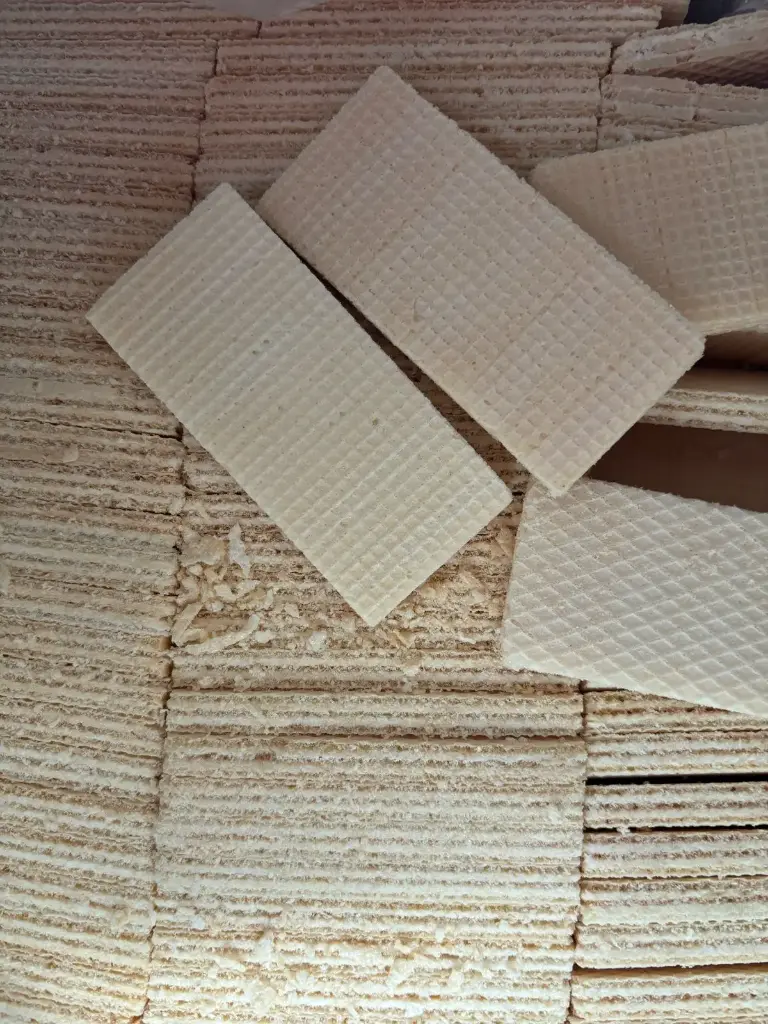 Rasana Wafer Kacang 250gr