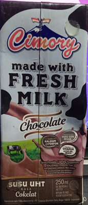 Cimory 250ml Coklat
