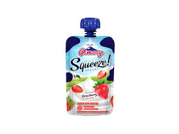 Cimory Squeeze Strawberry