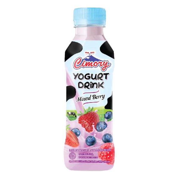 Cimory Mixed Berry Botol