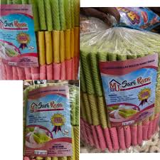 Semprong Warna 250gr
