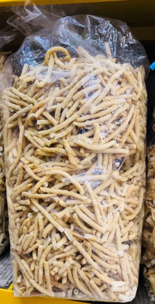 Sistik Bawang Bal