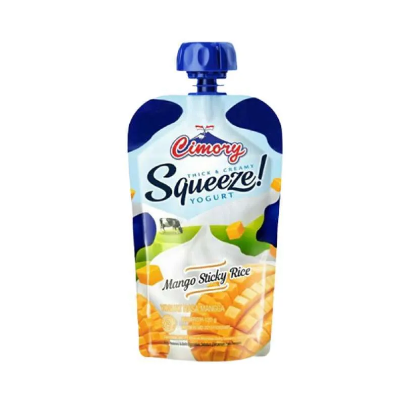 Cimory Squeeze Mango
