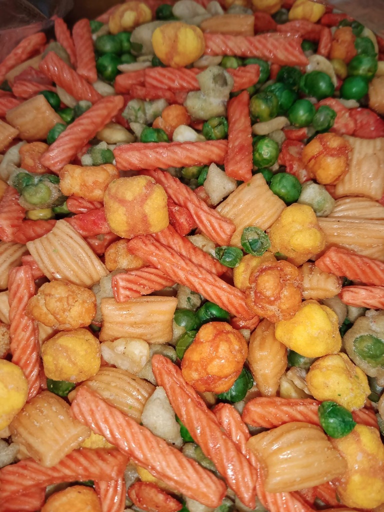 Snack Campur Bal