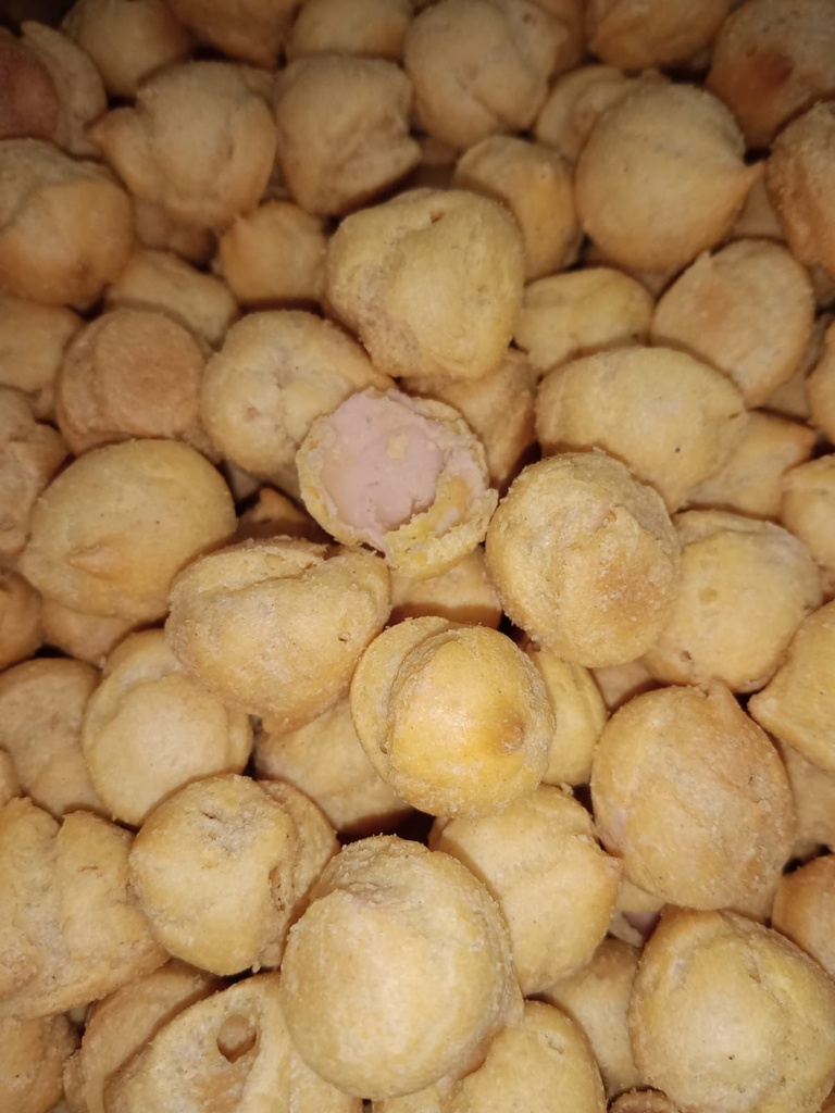 Soes Miky Blueberry Dus