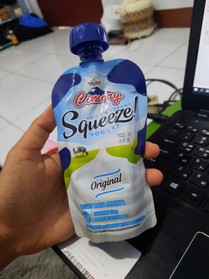 cimory squeeze original