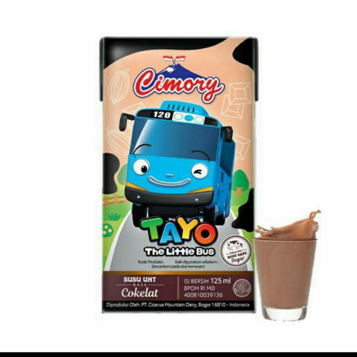 Cimory Tayo Coklat