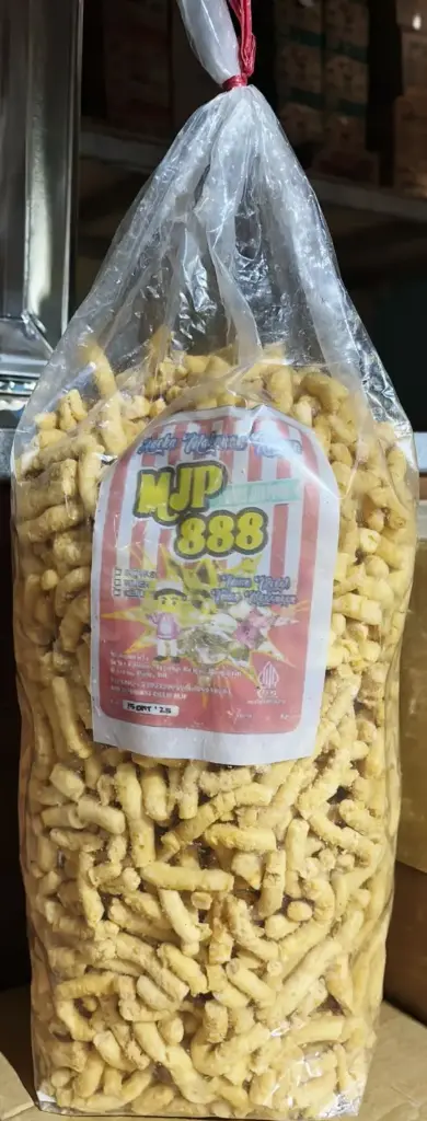 Ulat Keju Bal