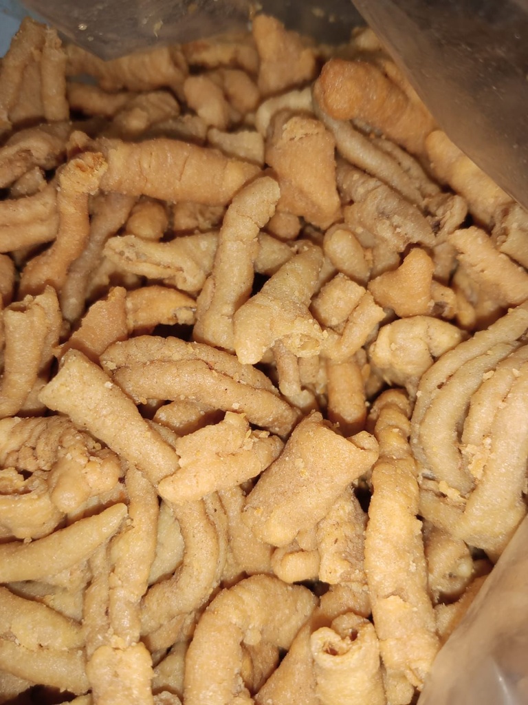 Usus Crispy 250gr