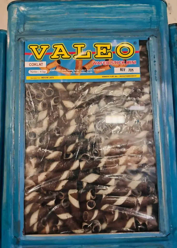Valeo Astor Mini Belang Blek