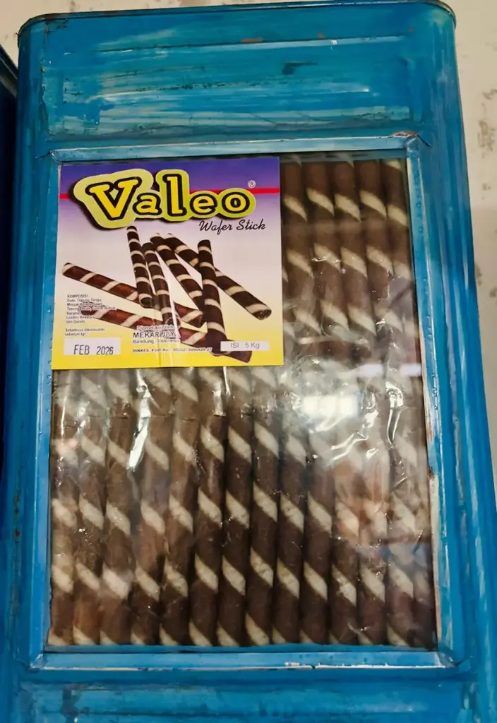Valeo Astor Panjang Belang Blek