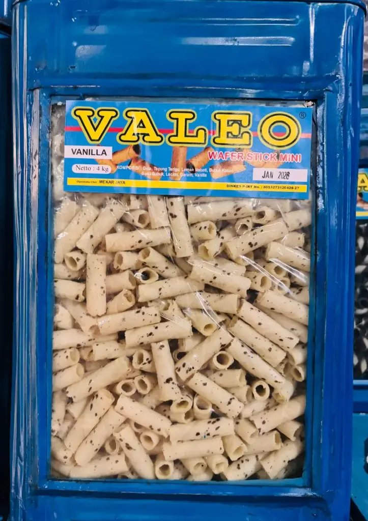 Valeo Astor Mini Susu Blek