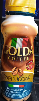 Coffe Golda 
