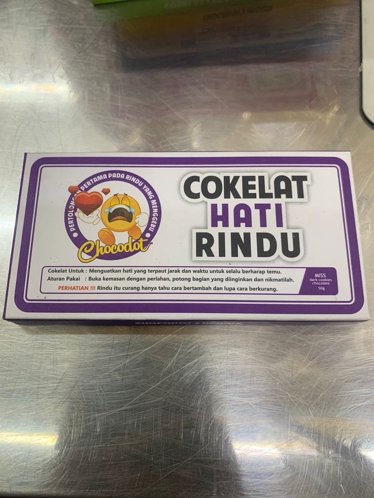 Coklat Hati Rindu