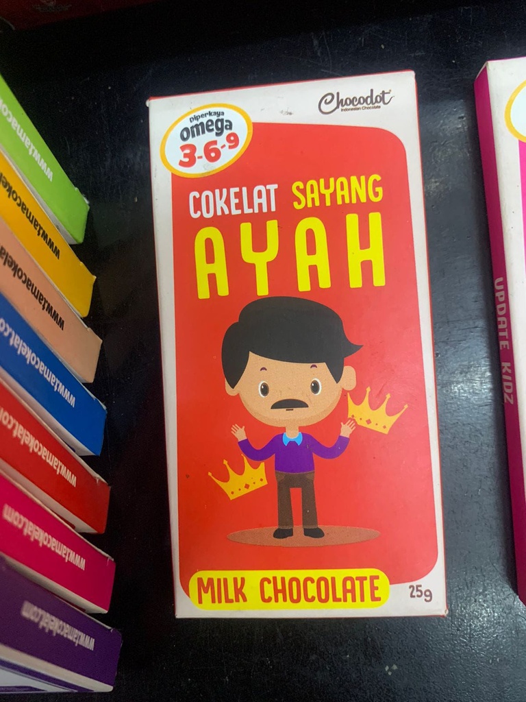 Coklat sayang Ayah