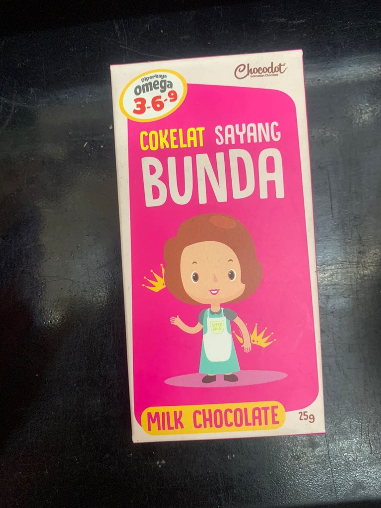 Coklat Sayang Bunda