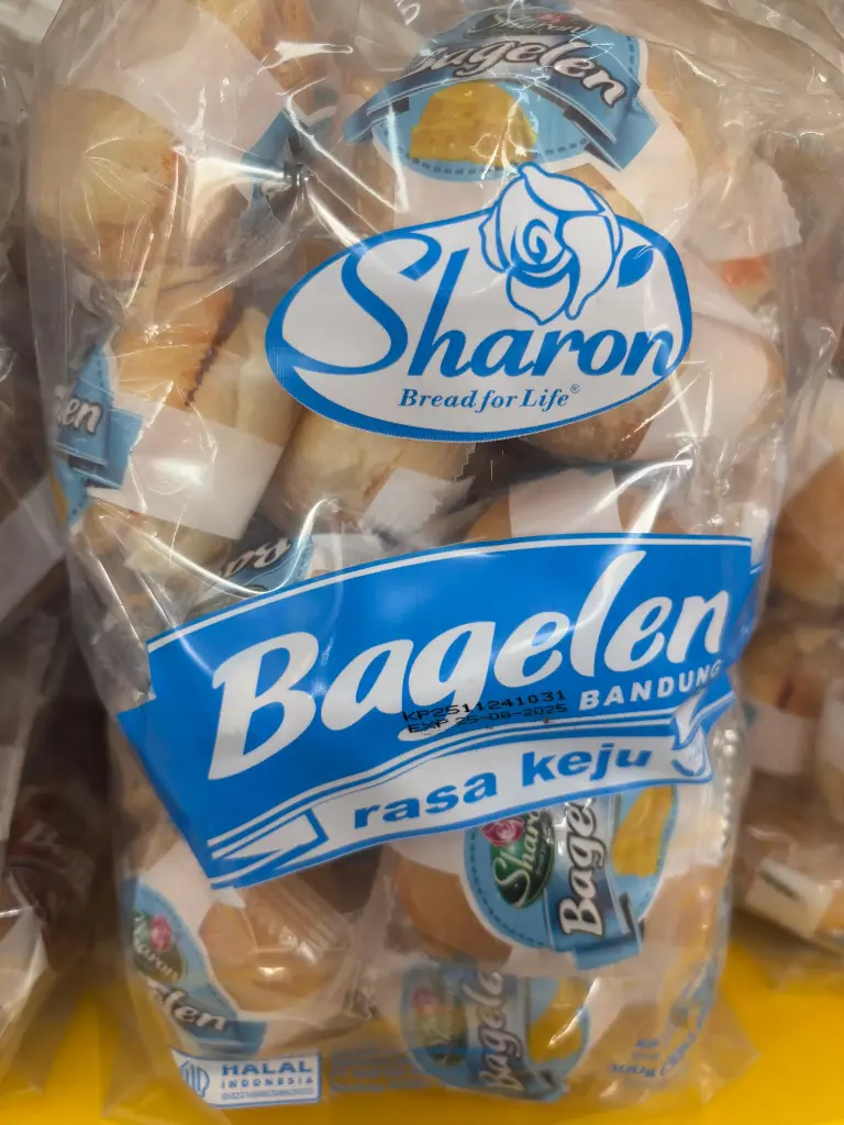 Bagelen Sharon Keju