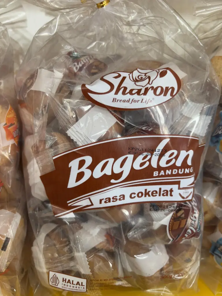 Bagelen Sharon Coklat