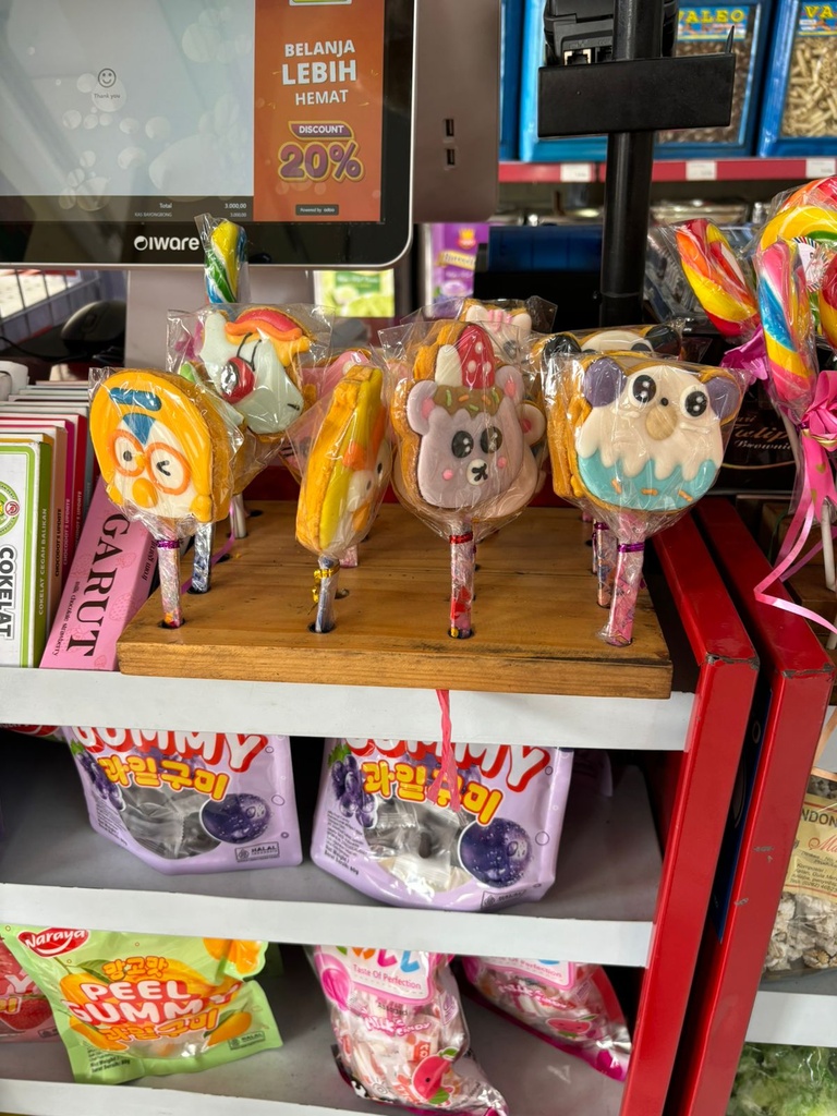 Cookie Karakter