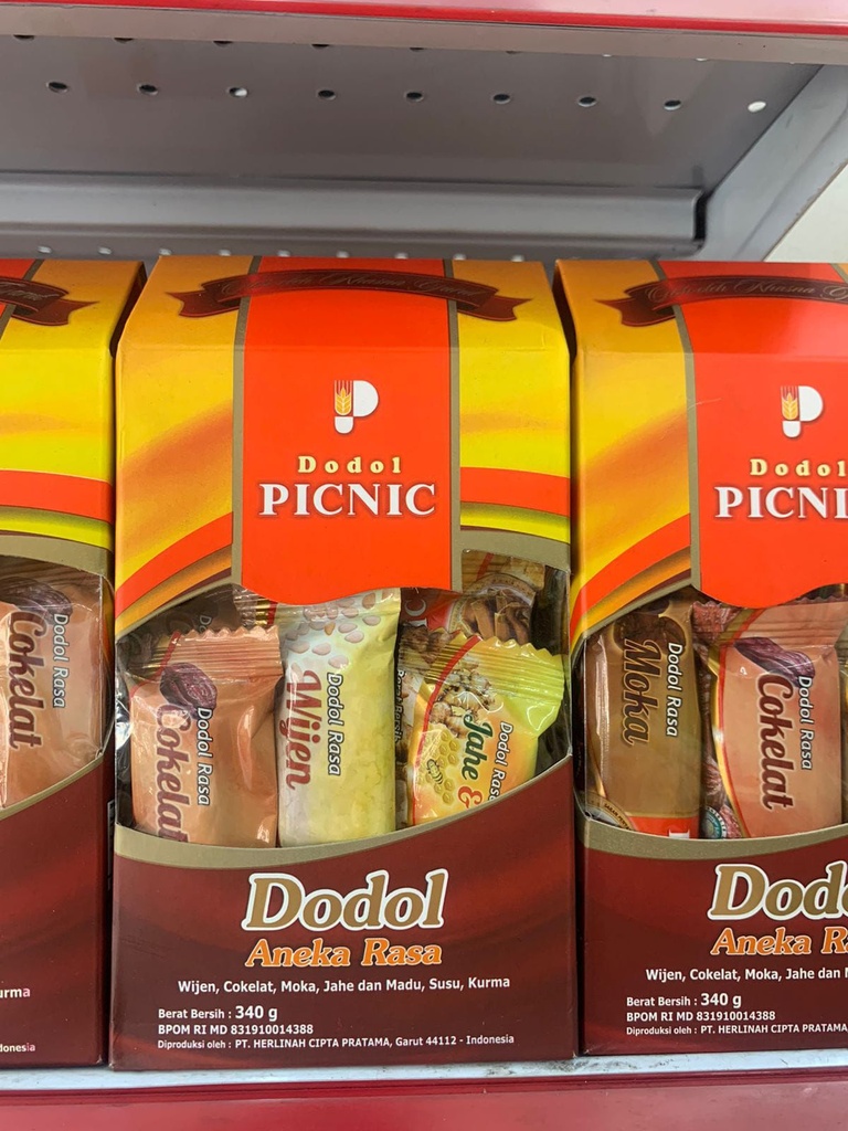 Dodol Picnic gift 340 AR