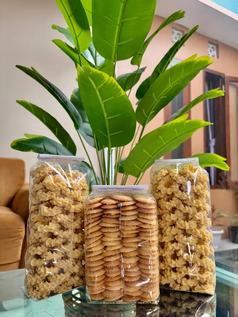 Kue Lidah Kucing
