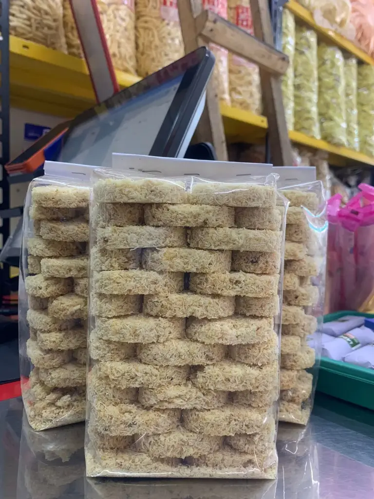 Kue Sagon