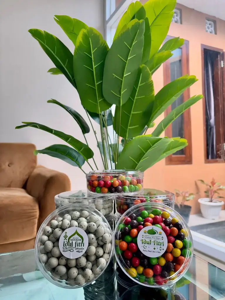 Coklat Lagie puyuh Toples