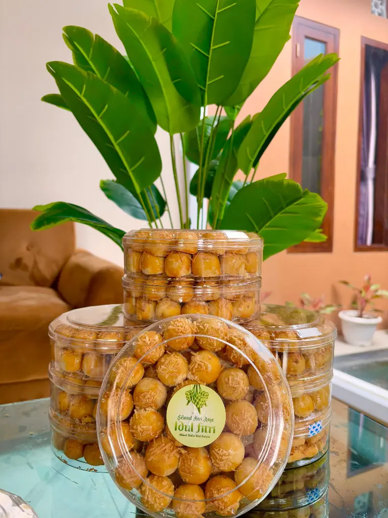 Kue Toples