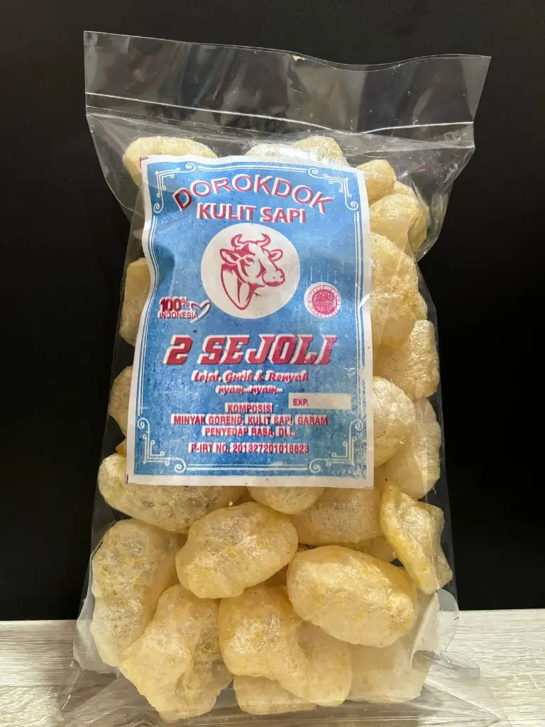 Kulit 2 Sejoli Kecil