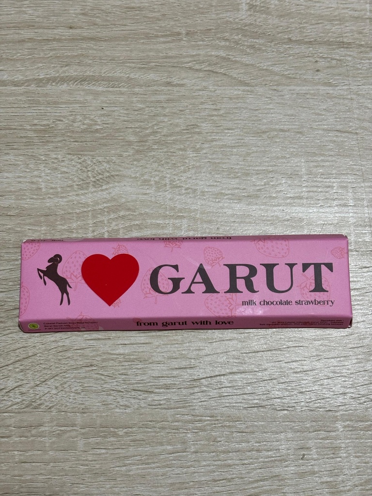 Love Garut Strawberry
