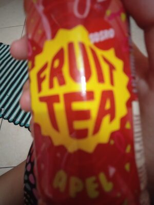 Fruit Tea Apel 350ml