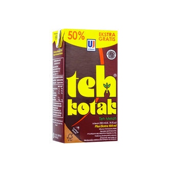 Teh Kotak Jasmin Tea 300ml