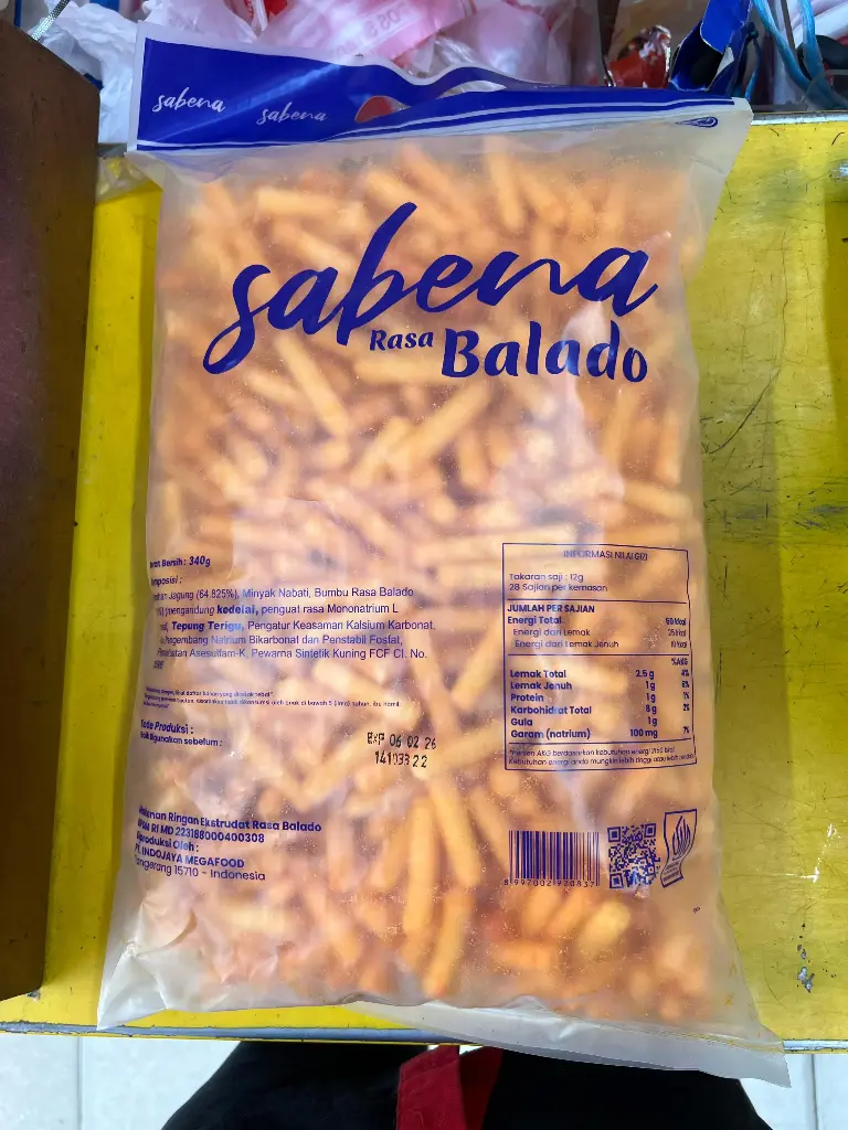 Sabena Balado