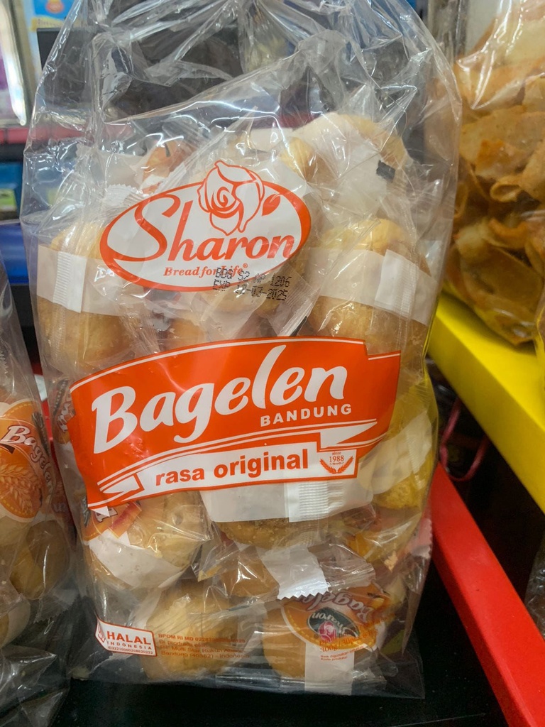 Bagelen Sharon