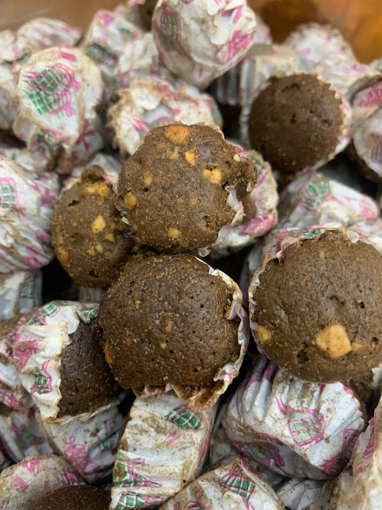 Brownis Lautan Rasa Bal