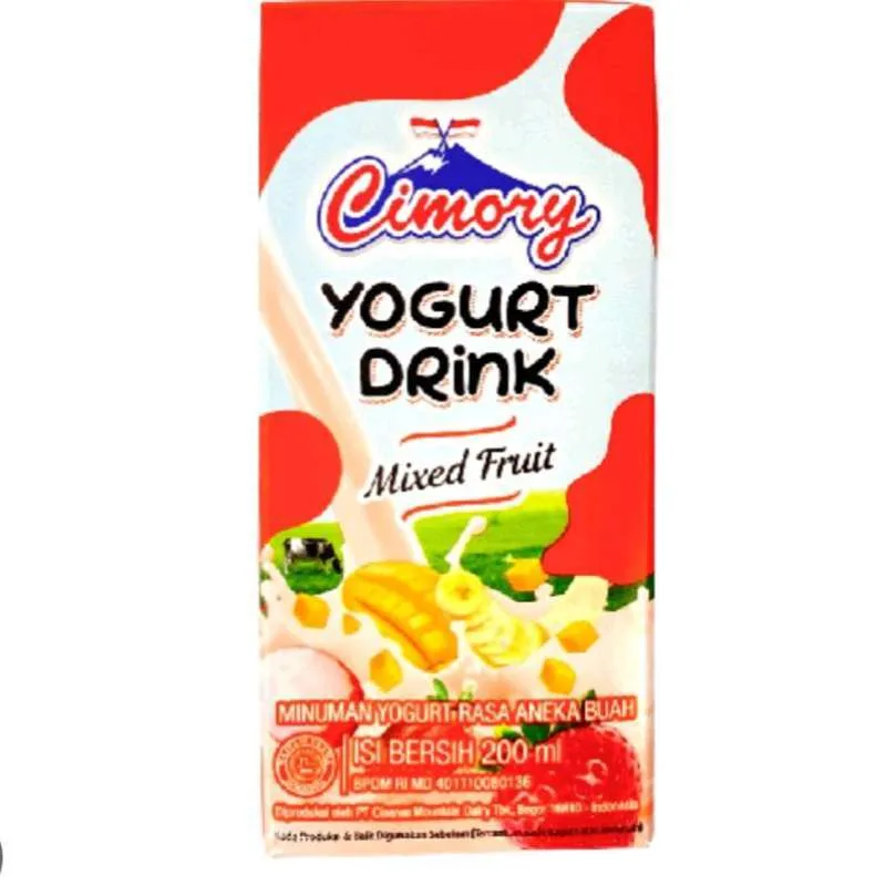 Cimory 250ml 