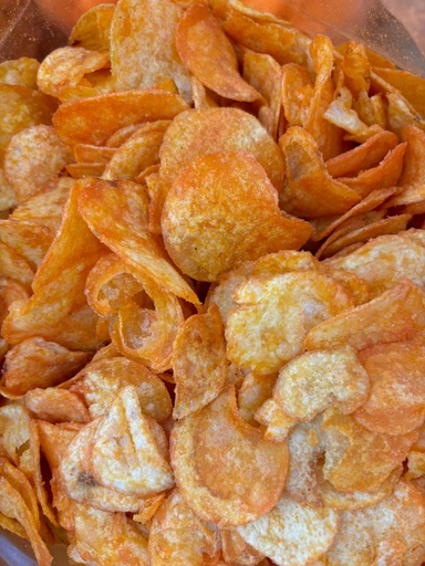 Keripik Kentang Balado 250gr