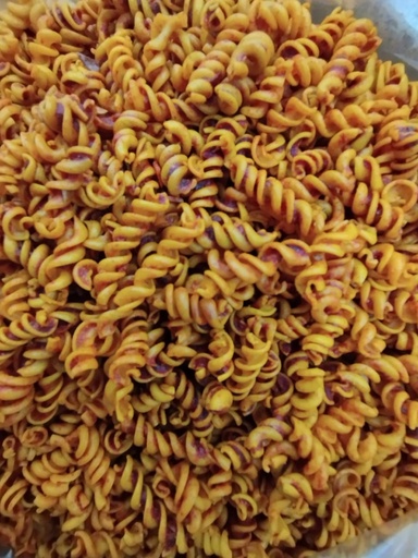 Makroni Spiral Cikruh Zulva Bal