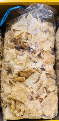 Pangsit Bawang Bal