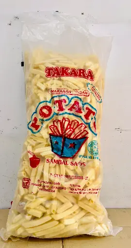 Potato Saos Bal