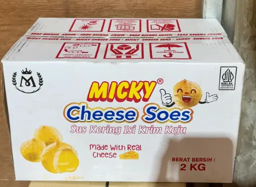 Soes Miky Keju Bal