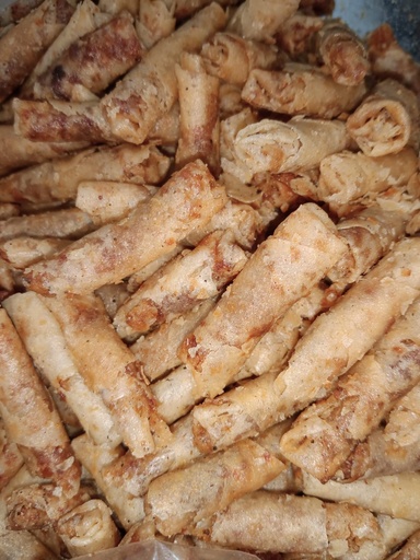 Sumpia Mewah Asin Bal