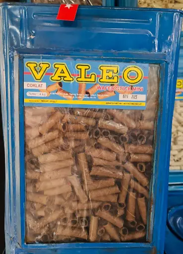 Valeo Astor Mini Coklat Blek