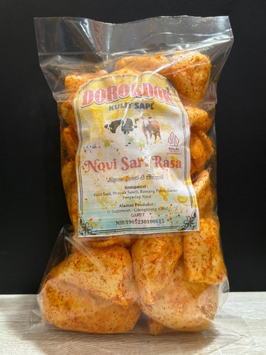 Dorokdok Novisari Pedas