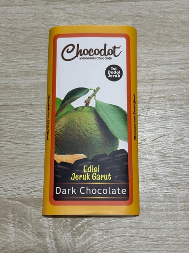 Chocodot Jeruk Garut