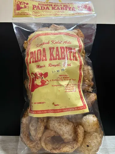 Kulit Pada Kabita Besar